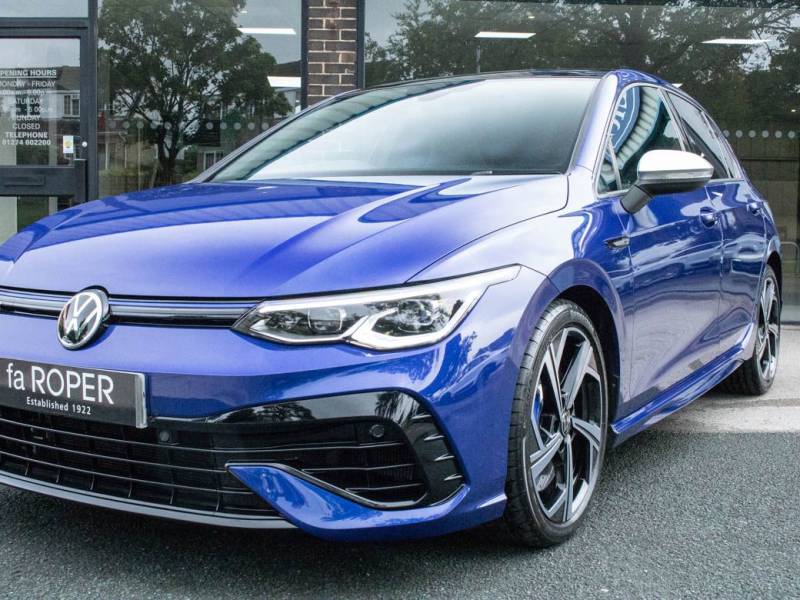 Volkswagen Golf   Registered:2021(21)