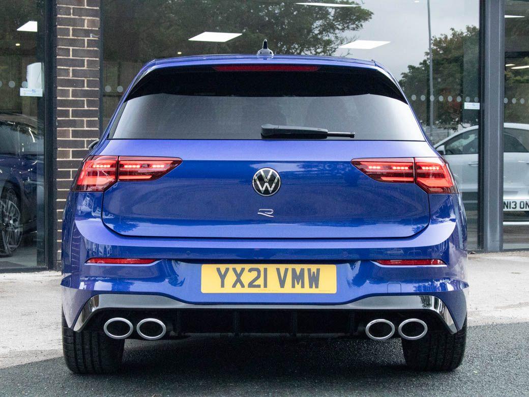 Volkswagen Golf 2.0 TSI R 4MOTION DSG 320ps Hatchback Petrol Lapiz Blue Metallic