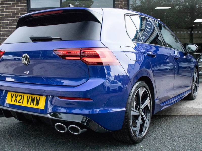 Volkswagen Golf   Registered:2021(21)