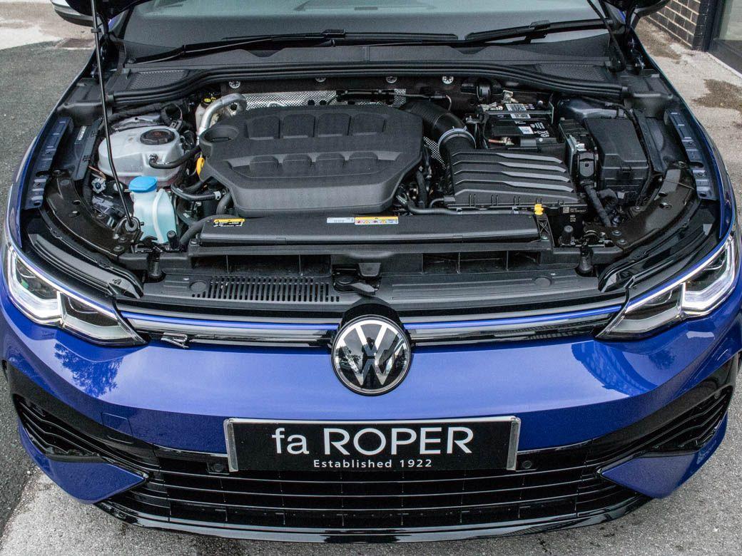 Volkswagen Golf 2.0 TSI R 4MOTION DSG 320ps Hatchback Petrol Lapiz Blue Metallic