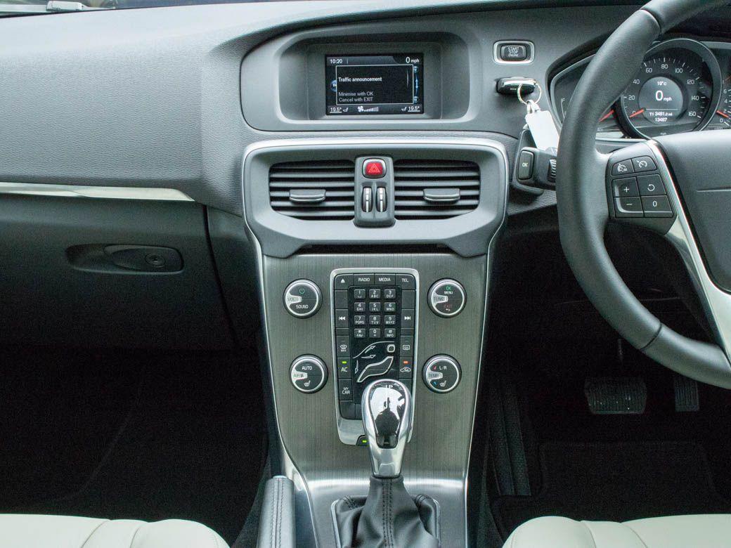 Volvo V40 1.5 T2 SE Geartronic Auto Hatchback Petrol Osmium Grey Metallic