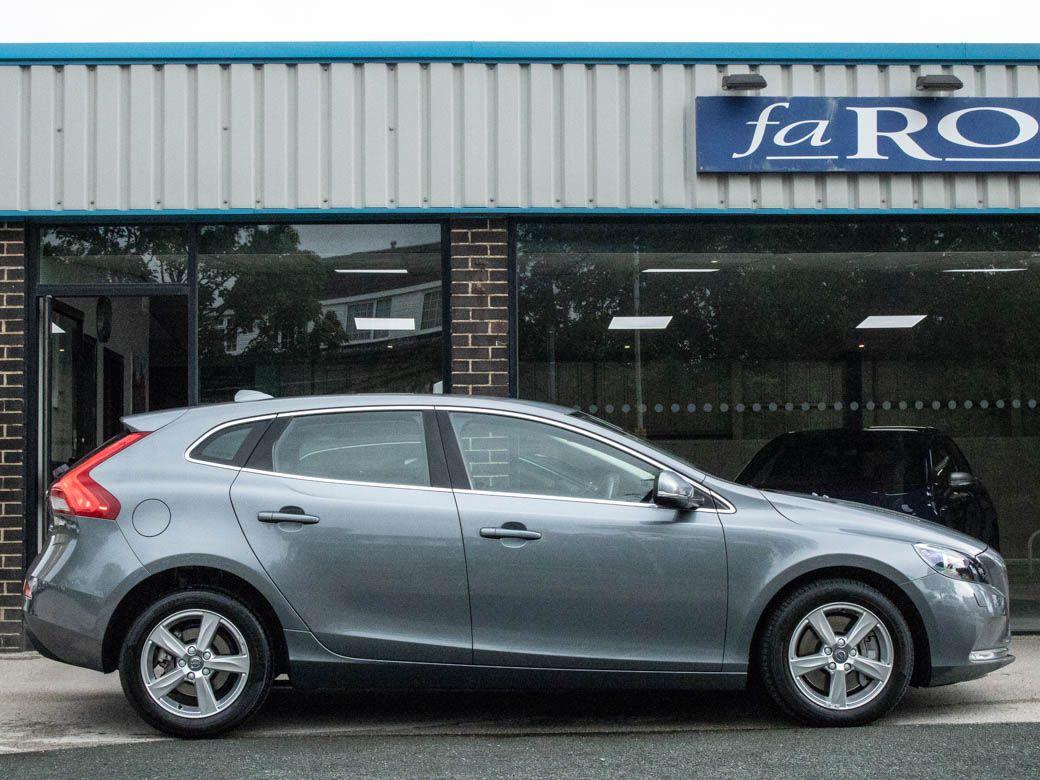 Volvo V40 1.5 T2 SE Geartronic Auto Hatchback Petrol Osmium Grey Metallic