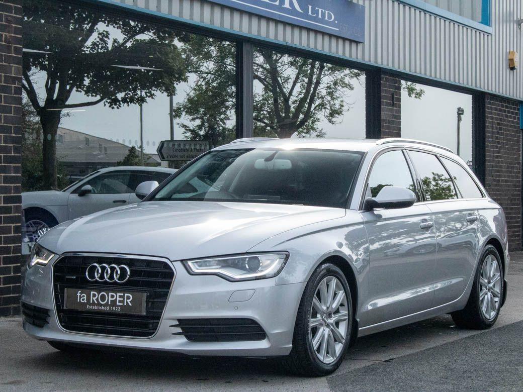 Audi A6 Avant 3.0 TDI quattro SE S-tronic 245ps Estate Diesel Ice Silver MetallicAudi A6 Avant 3.0 TDI quattro SE S-tronic 245ps Estate Diesel Ice Silver Metallic at fa Roper Ltd Bradford