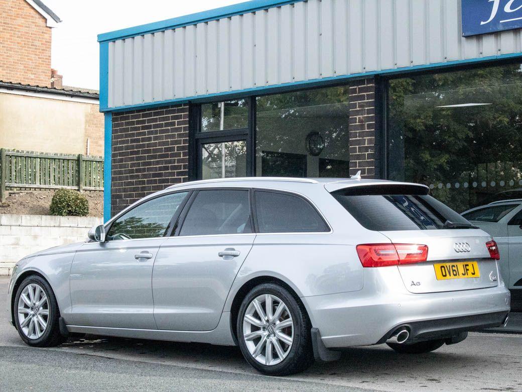 Audi A6 Avant 3.0 TDI quattro SE S-tronic 245ps Estate Diesel Ice Silver Metallic