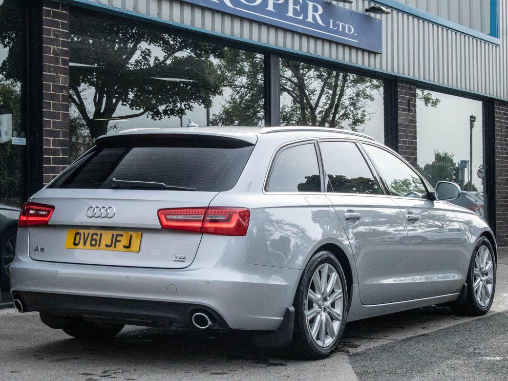 Audi A6 Avant 3.0 TDI quattro SE S-tronic 245ps Estate Diesel Ice Silver Metallic