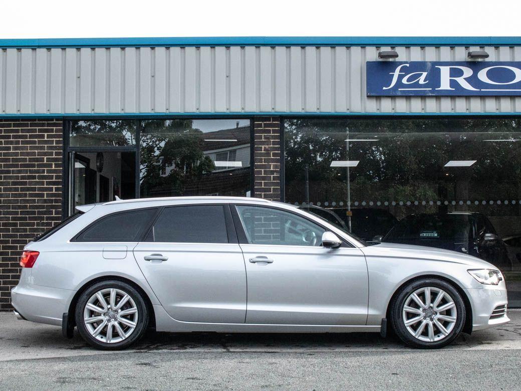 Audi A6 Avant 3.0 TDI quattro SE S-tronic 245ps Estate Diesel Ice Silver Metallic