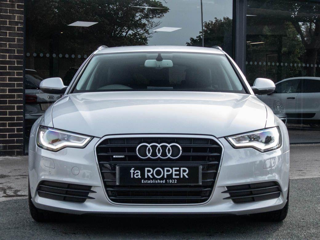 Audi A6 Avant 3.0 TDI quattro SE S-tronic 245ps Estate Diesel Ice Silver Metallic