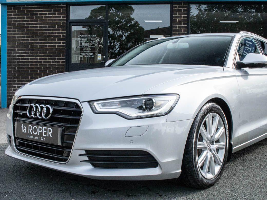 Audi A6 Avant 3.0 TDI quattro SE S-tronic 245ps Estate Diesel Ice Silver Metallic