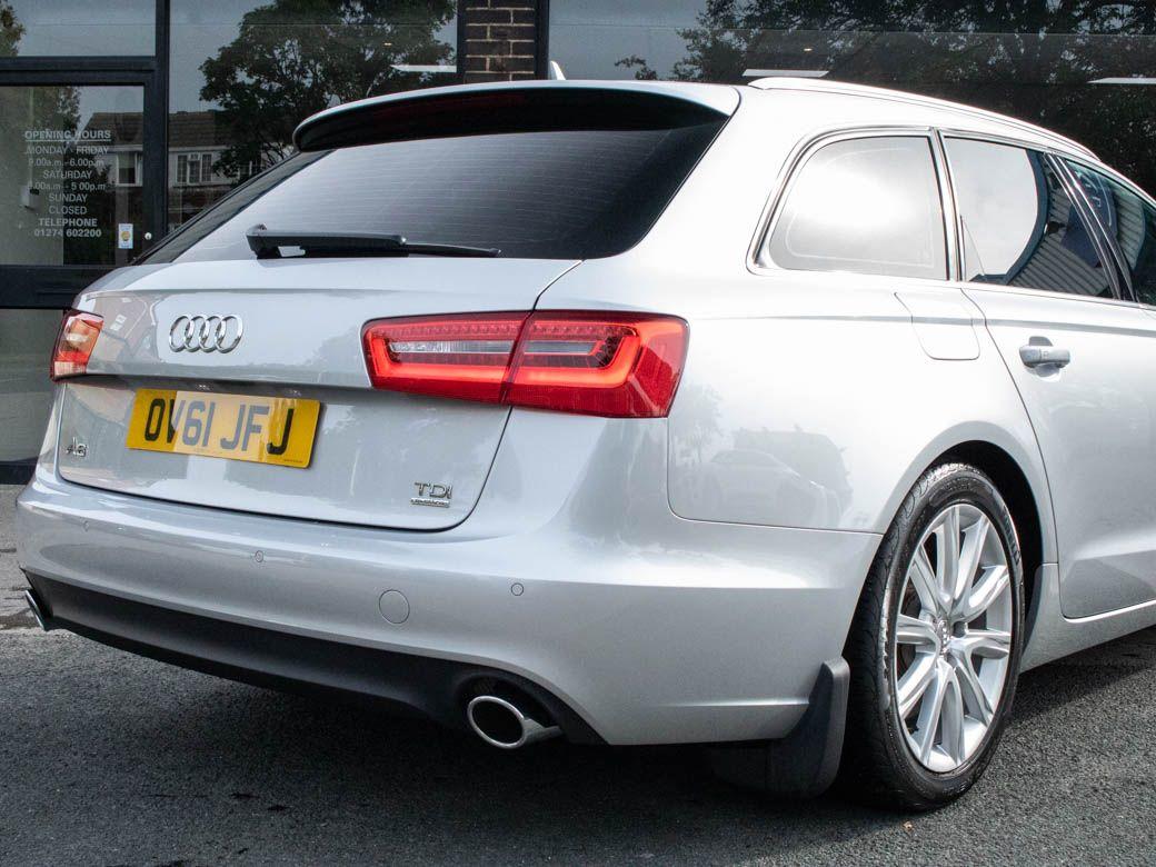 Audi A6 Avant 3.0 TDI quattro SE S-tronic 245ps Estate Diesel Ice Silver Metallic