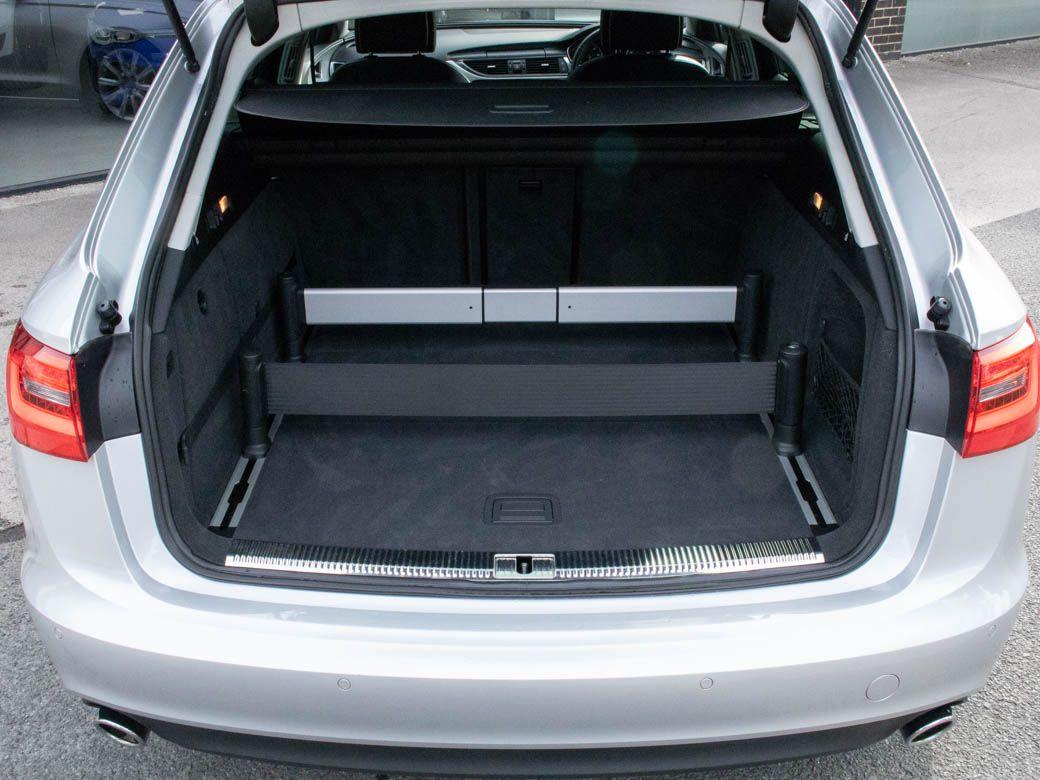 Audi A6 Avant 3.0 TDI quattro SE S-tronic 245ps Estate Diesel Ice Silver Metallic