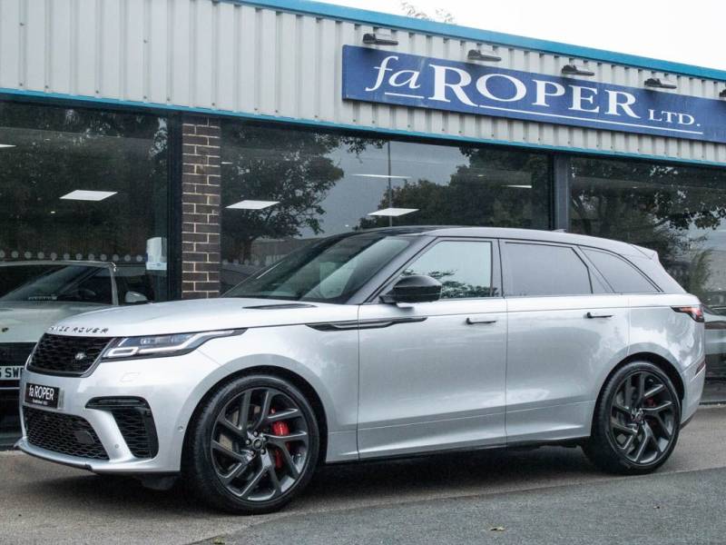 Land Rover Range Rover Velar   Registered:2019(19)