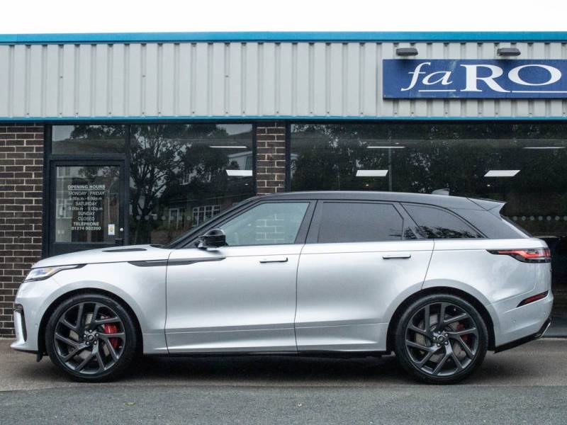 Land Rover Range Rover Velar   Registered:2019(19)