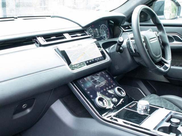 2019 Land Rover Range Rover Velar 5.0 P550 SVAutobiography Dynamic Edition Auto