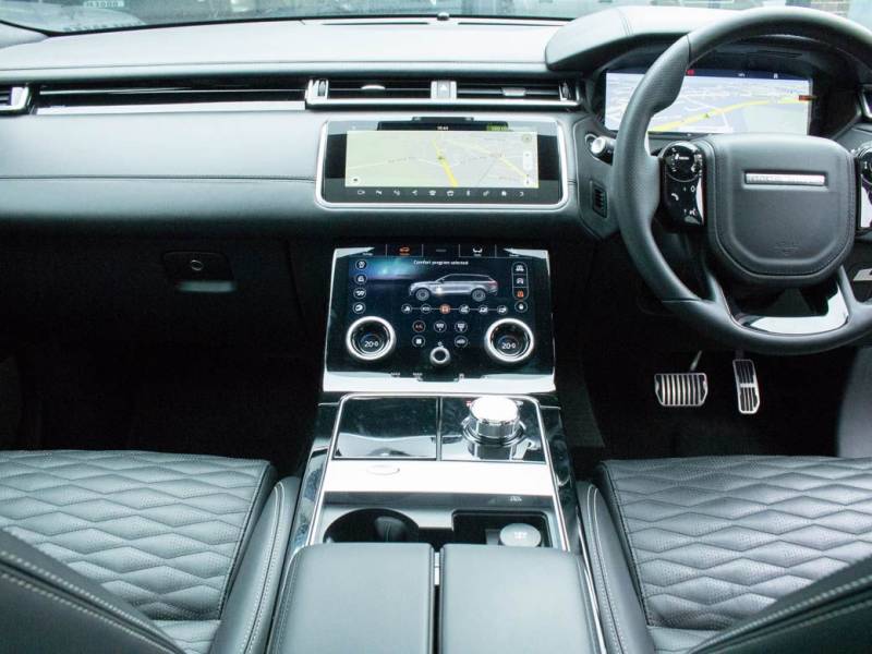 Land Rover Range Rover Velar   Registered:2019(19)