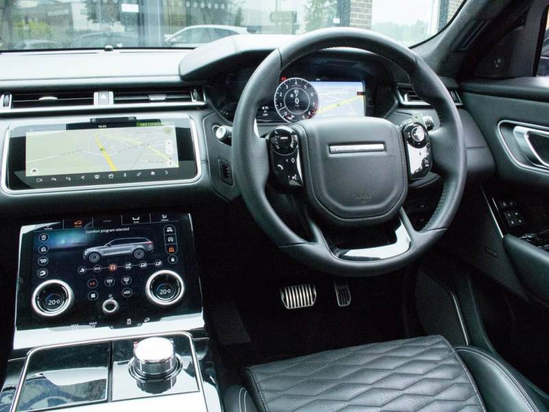 Land Rover Range Rover Velar   Registered:2019(19)