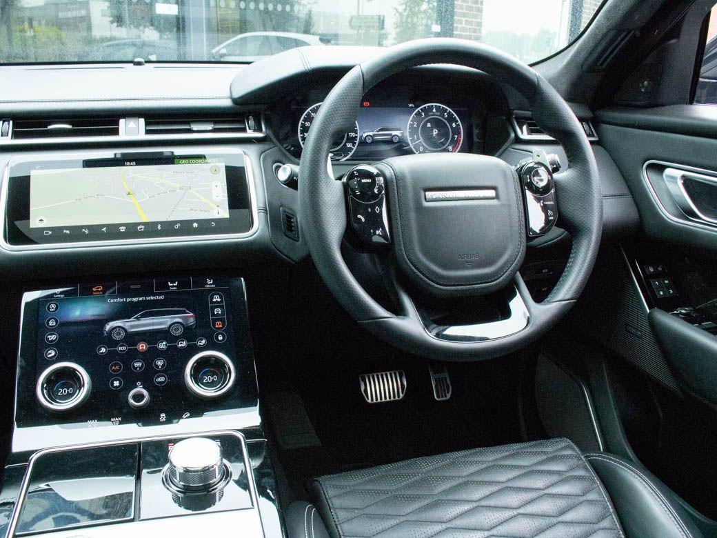 Land Rover Range Rover Velar 5.0 P550 SVAutobiography Dynamic Edition Auto Estate Petrol Indus Silver Metallic