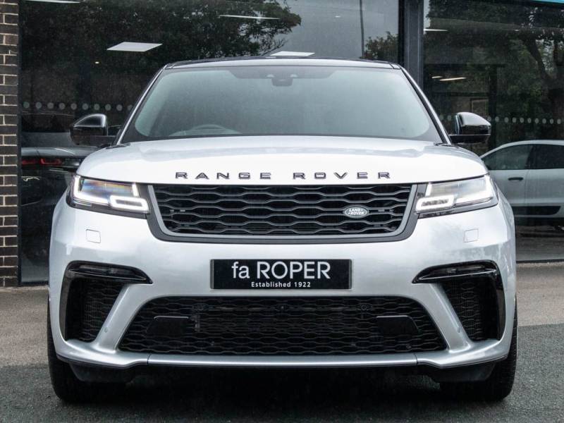 Land Rover Range Rover Velar   Registered:2019(19)