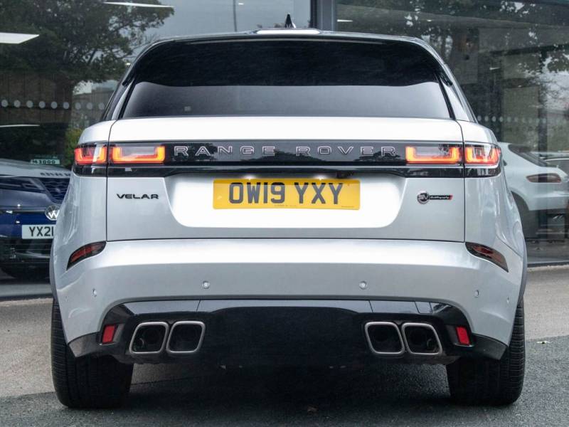 Land Rover Range Rover Velar   Registered:2019(19)