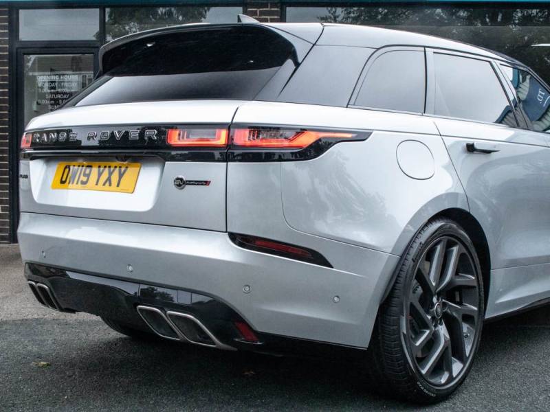 Land Rover Range Rover Velar   Registered:2019(19)