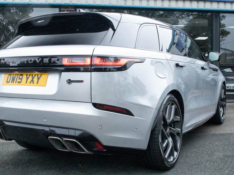 Land Rover Range Rover Velar   Registered:2019(19)