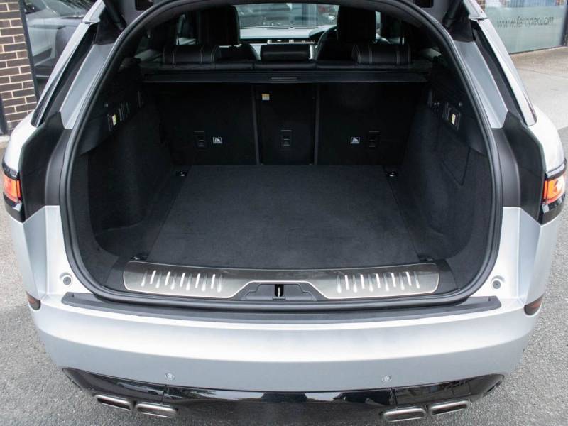 Land Rover Range Rover Velar   Registered:2019(19)