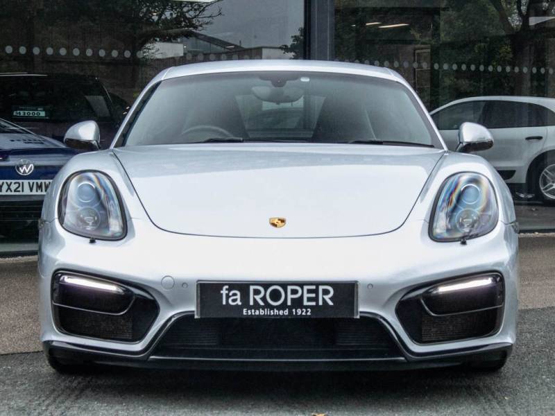 Porsche Cayman   Registered:2016(16)