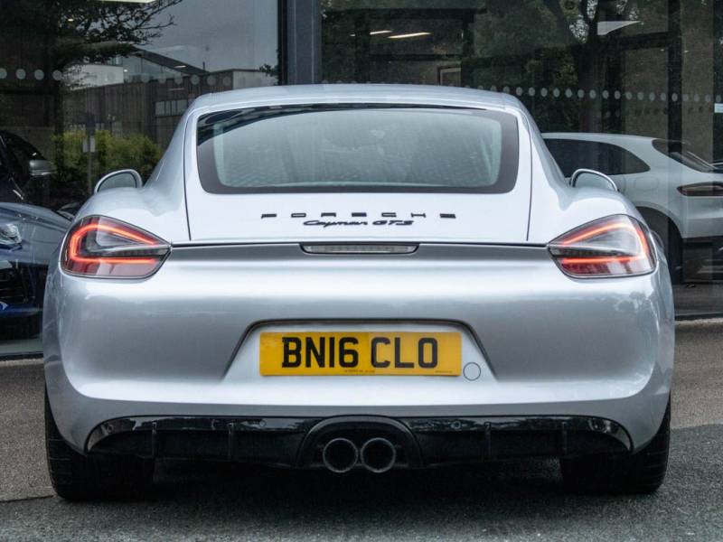 Porsche Cayman   Registered:2016(16)
