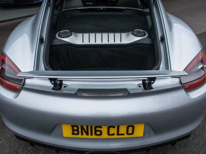 Porsche Cayman   Registered:2016(16)