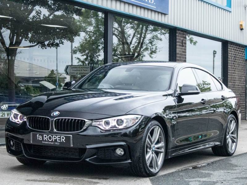 BMW 4 Series   Registered:2016(66)