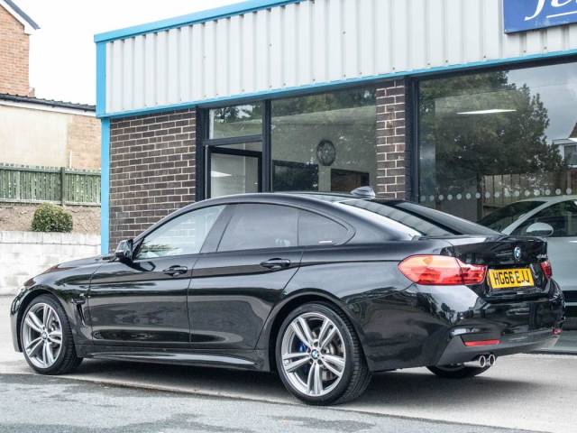 2016 BMW 4 Series 3.0 430d Gran Coupe M Sport Plus Pack Auto 258ps
