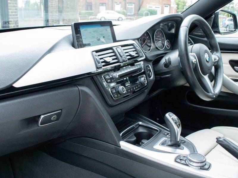 BMW 4 Series   Registered:2016(66)