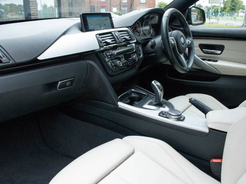 BMW 4 Series   Registered:2016(66)