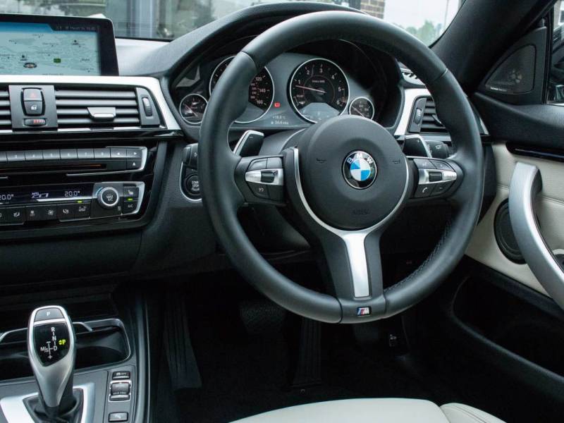 BMW 4 Series   Registered:2016(66)