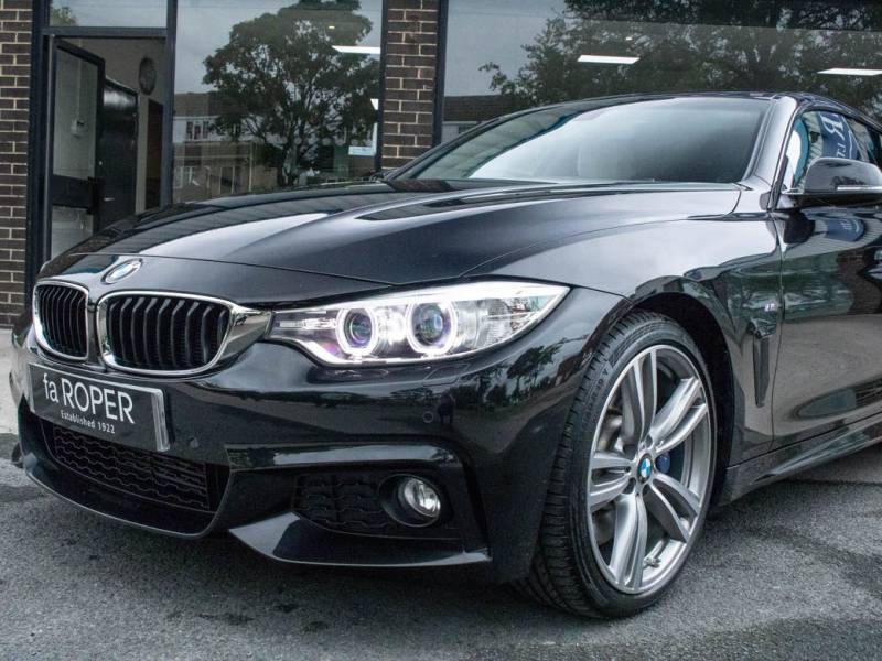 BMW 4 Series   Registered:2016(66)