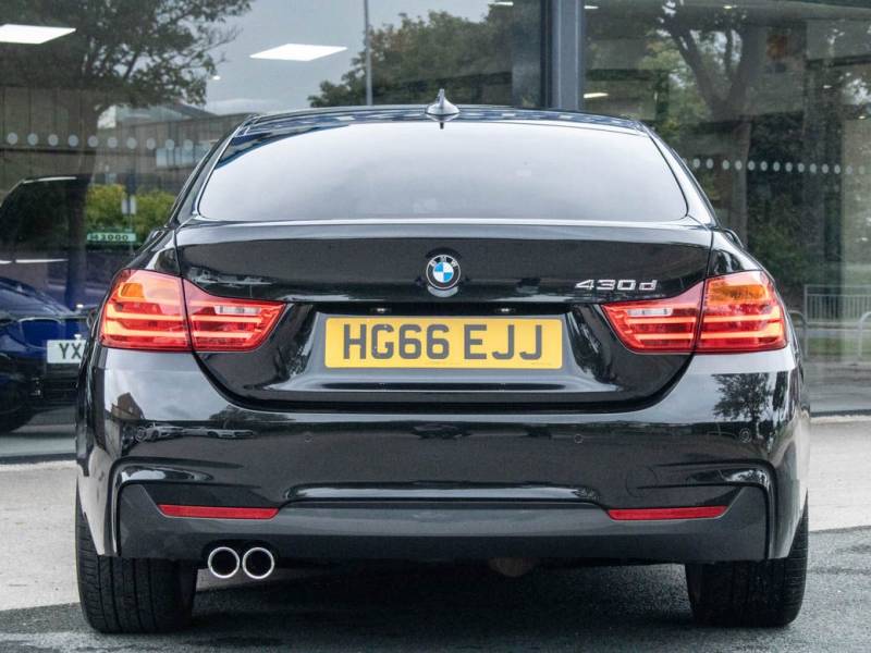 BMW 4 Series   Registered:2016(66)
