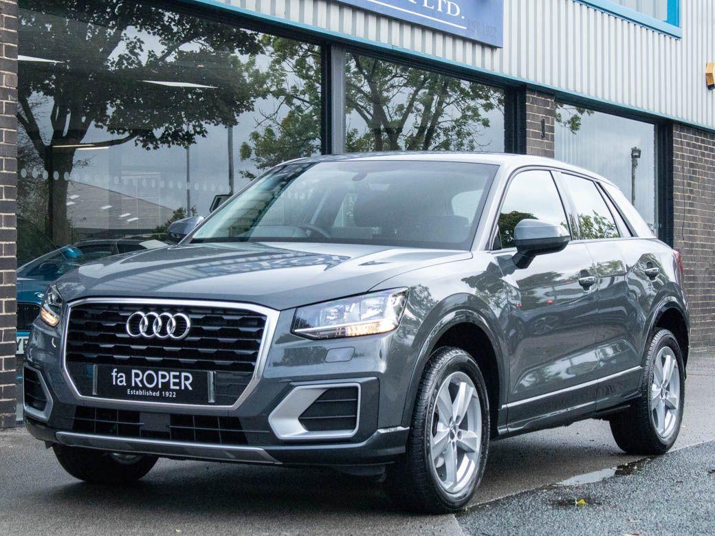 Audi Q2 1.0 TFSI 30 Sport Manual Estate Petrol Nano Grey Metallic