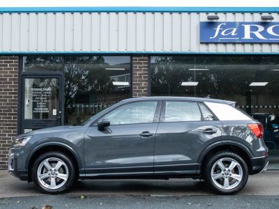 Audi Q2 1.0 TFSI 30 Sport Manual Estate Petrol Nano Grey Metallic