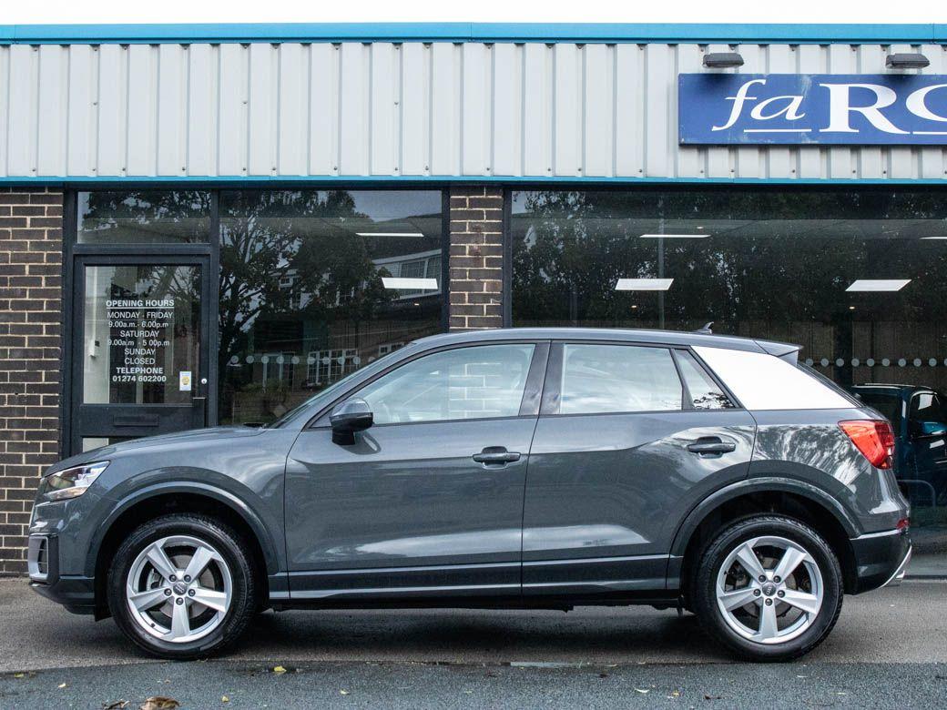 Audi Q2 1.0 TFSI 30 Sport Manual Estate Petrol Nano Grey Metallic