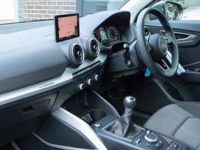 Audi Q2 1.0 TFSI 30 Sport Manual Estate Petrol Nano Grey Metallic