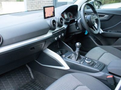 Audi Q2 1.0 TFSI 30 Sport Manual Estate Petrol Nano Grey Metallic