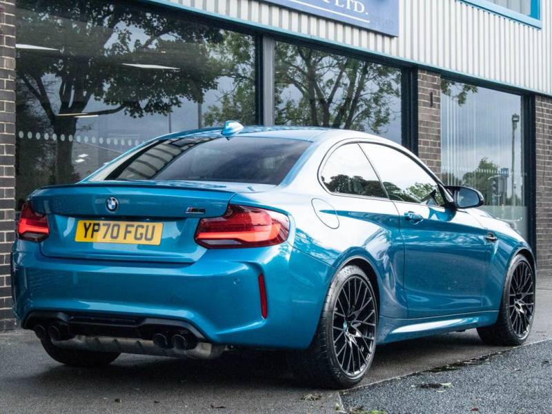 BMW M2   Registered:2020(70)