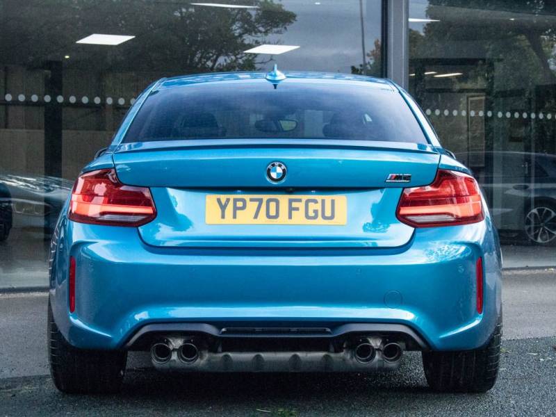 BMW M2   Registered:2020(70)