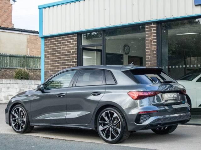 2021 Audi A3 Sportback 1.5 TFSI 35 Vorsprung S-tronic 150ps