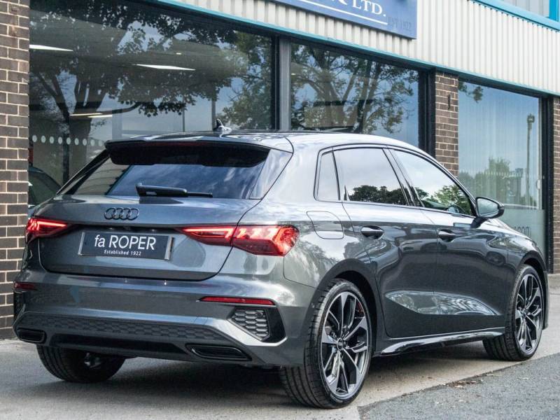 Audi A3   Registered:2021(71)