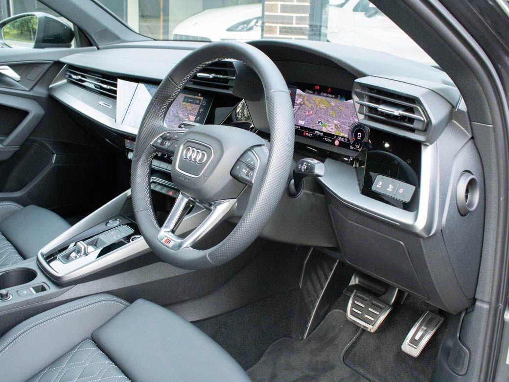 Audi A3 Sportback 1.5 TFSI 35 Vorsprung S-tronic 150ps Hatchback Petrol Daytona Grey Metallic