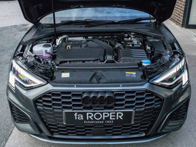 Audi A3   Registered:2021(71)