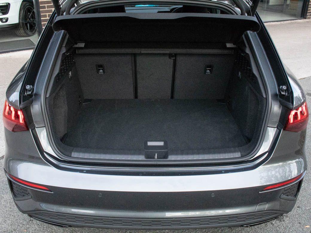 Audi A3 Sportback 1.5 TFSI 35 Vorsprung S-tronic 150ps Hatchback Petrol Daytona Grey Metallic