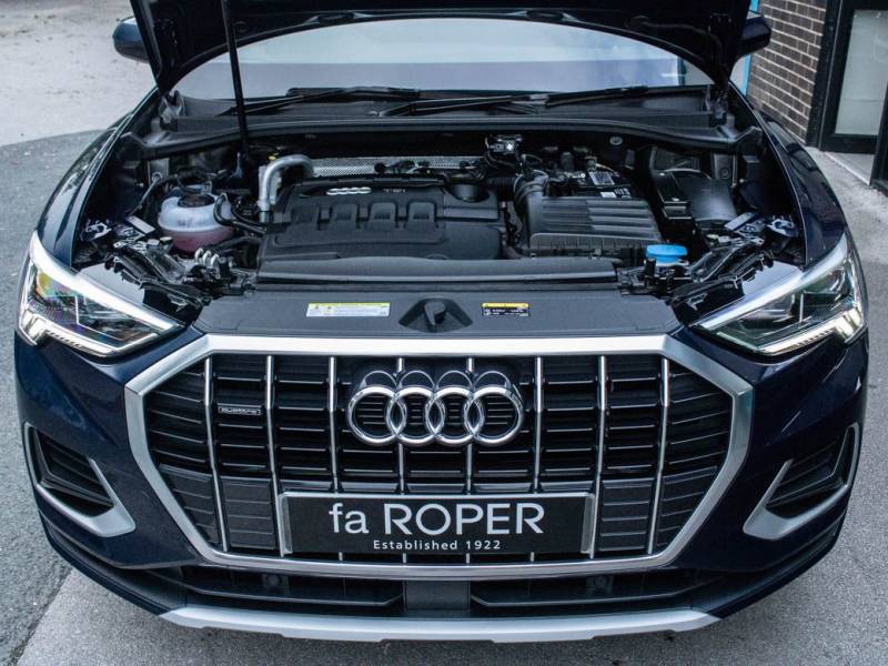 Audi Q3   Registered:2019(69)