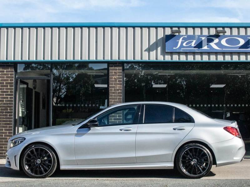 Mercedes Benz C Class   Registered:2020(70)