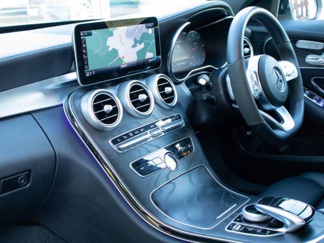 2020 Mercedes-Benz C Class 2.0 C 220d AMG Line Night Edition Premium G-tronic Auto